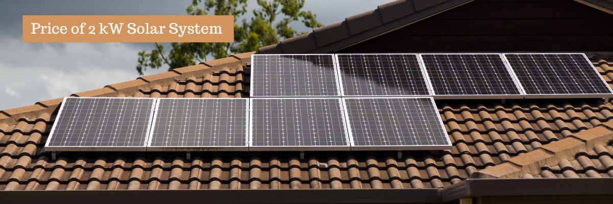 2 kW Solar System Price in India, Apollo Universe Apollo Universe