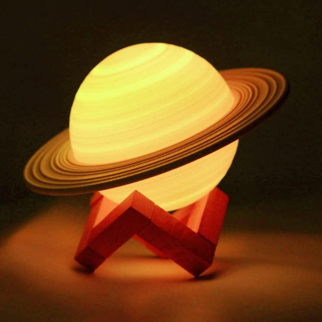 Saturn LED Light Lamp-Apollo Universe