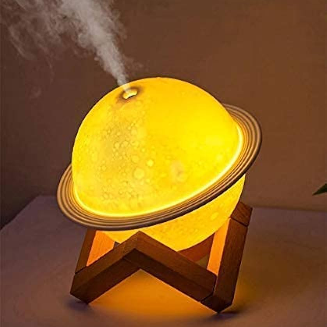 Saturn diffuser lamp is considered as best diffuser led light