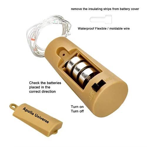 Corked Glow LED Fairy Lights™