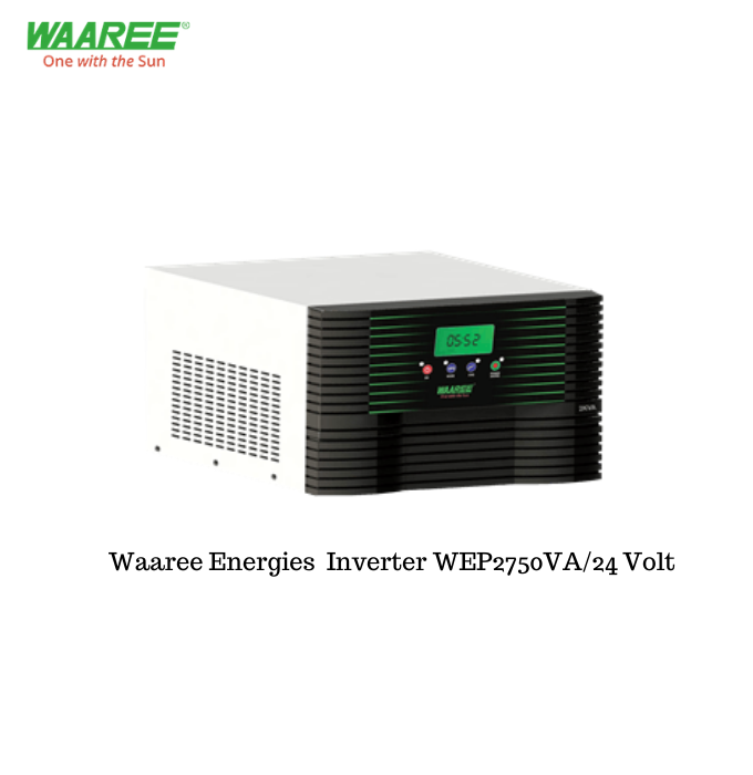 Waaree 2 kW Off-Grid Mono-Crystalline Solar Combo Kit - Apollo Universe