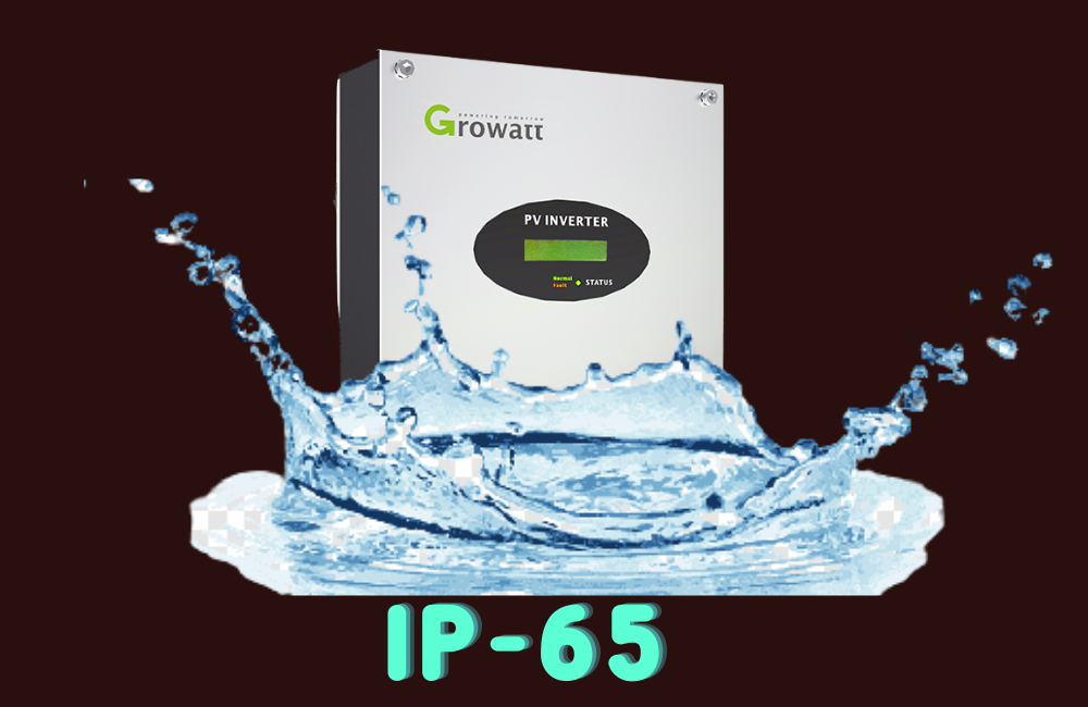 Growatt 1000S, 1 Kilowatt ON-GRID Inverter with Wi-Fi - Apollo Universe