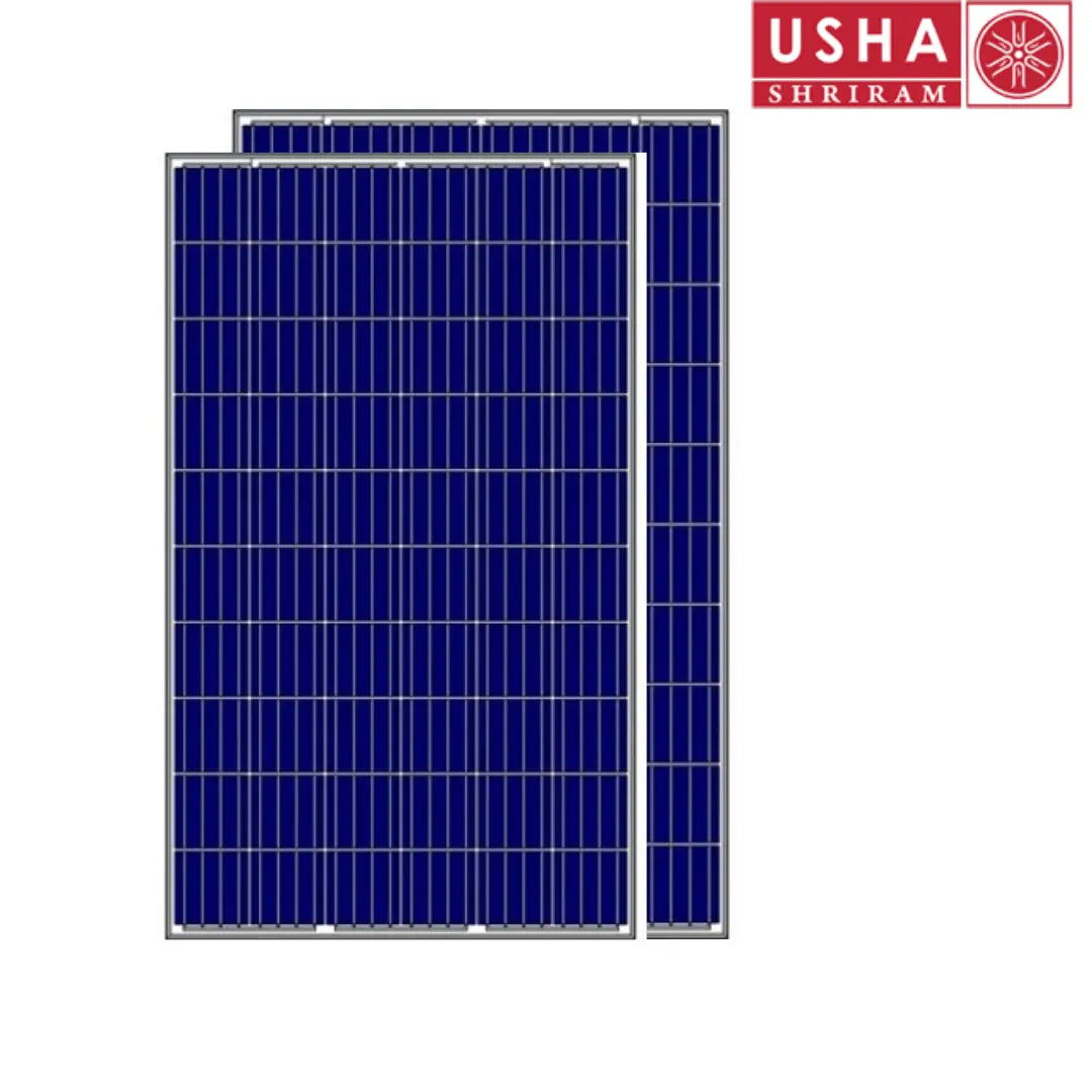 15 kilowatt offgrid solar rooftop system installation, Poly-Crystalline - Apollo Universe