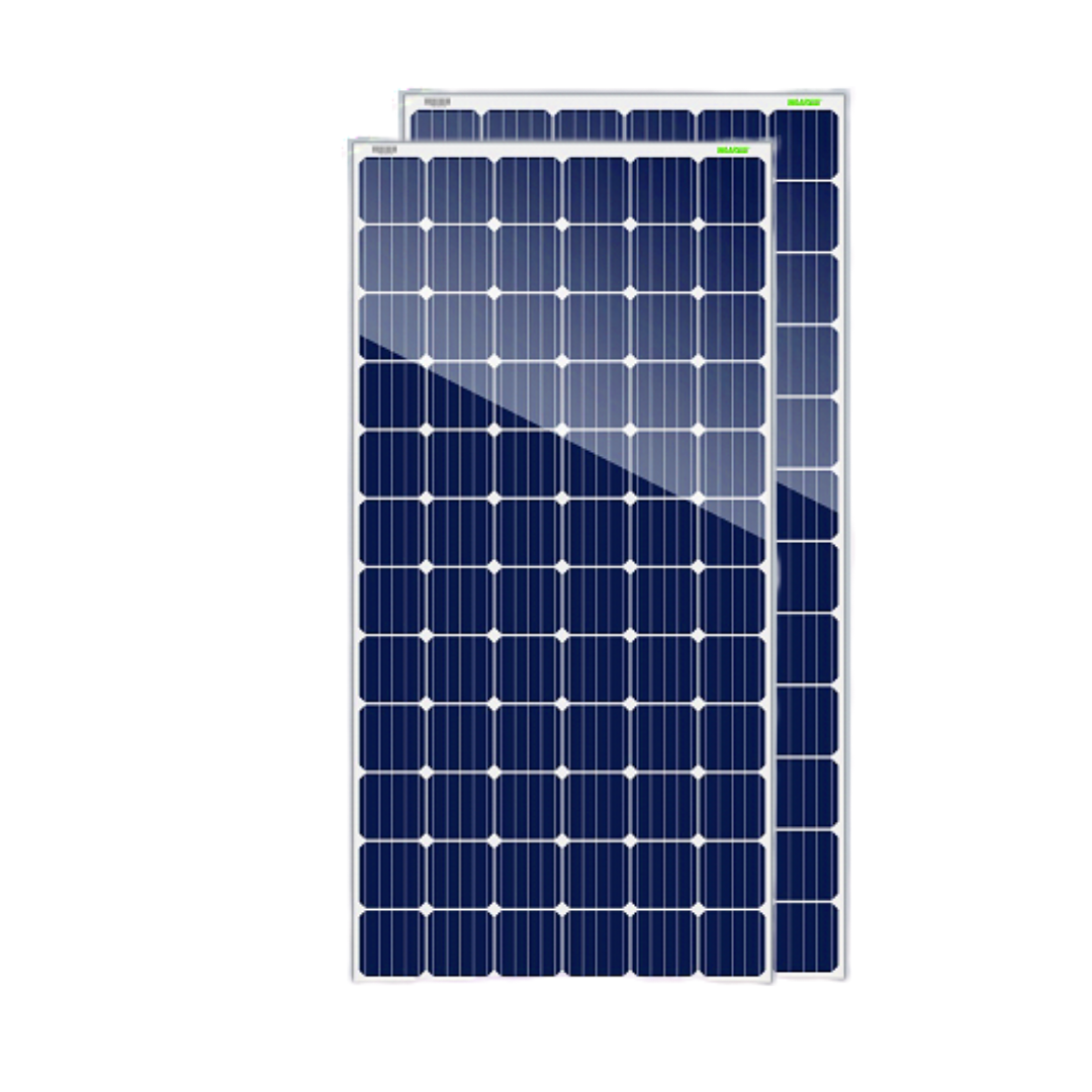 3 kilowatt (3250 Watts), off-grid, poly-crystalline solar system with complete installation