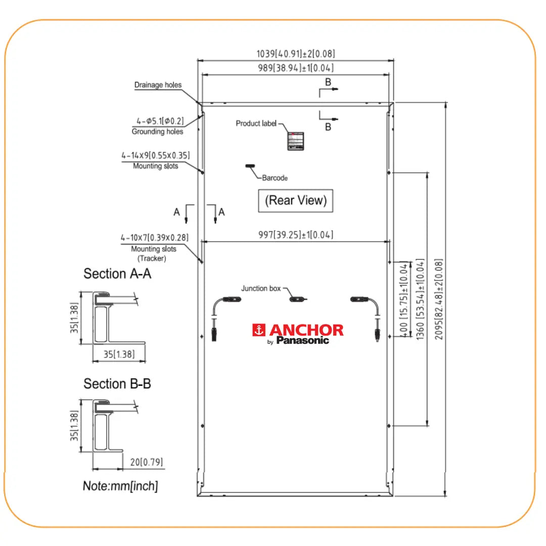 panasonic solar panel india