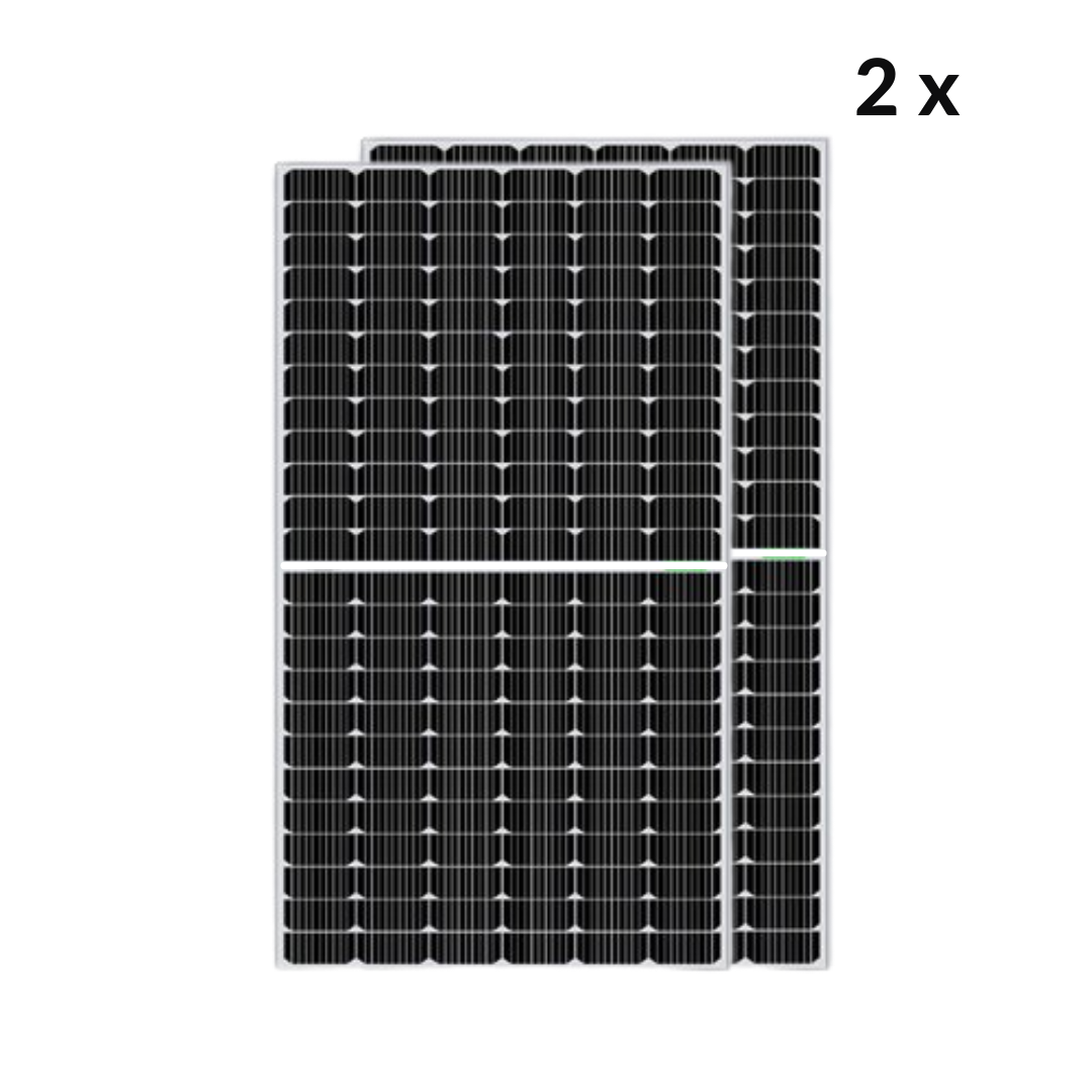 Vikram solar panels 450 Watts - Apollo Universe
