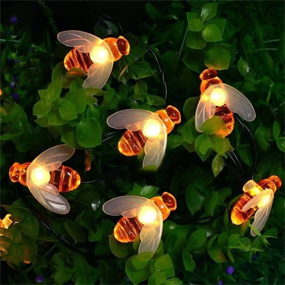 Apollo Universe Honey Bee LED Light, Pack of 3