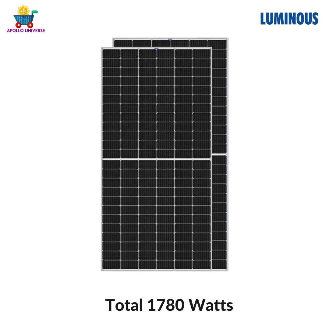445 watts solar panel at best price in India-Apollo Universe
