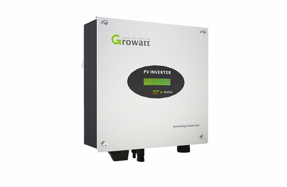 Growatt 3000-S, 3 Kilowatt ON-GRID Inverter with Wi-Fi - Apollo Universe