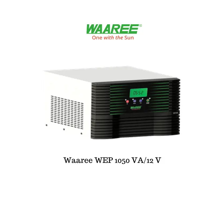 Loom Solar 1 KVA off-grid solar rooftop combo kit (without installation) - Apollo Universe