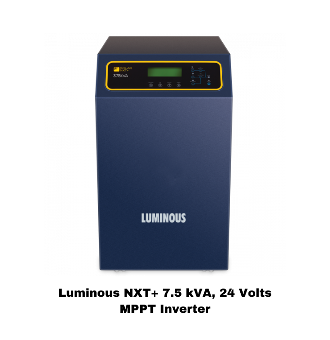 Luminous Solar 5.7 Kilowatt, 1-Phase Off-Grid Mono-Crystalline Solar System - Apollo Universe