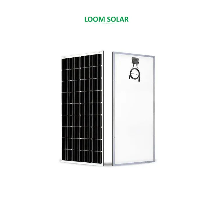 Loom Solar 1 KVA off-grid solar rooftop combo kit (without installation) - Apollo Universe