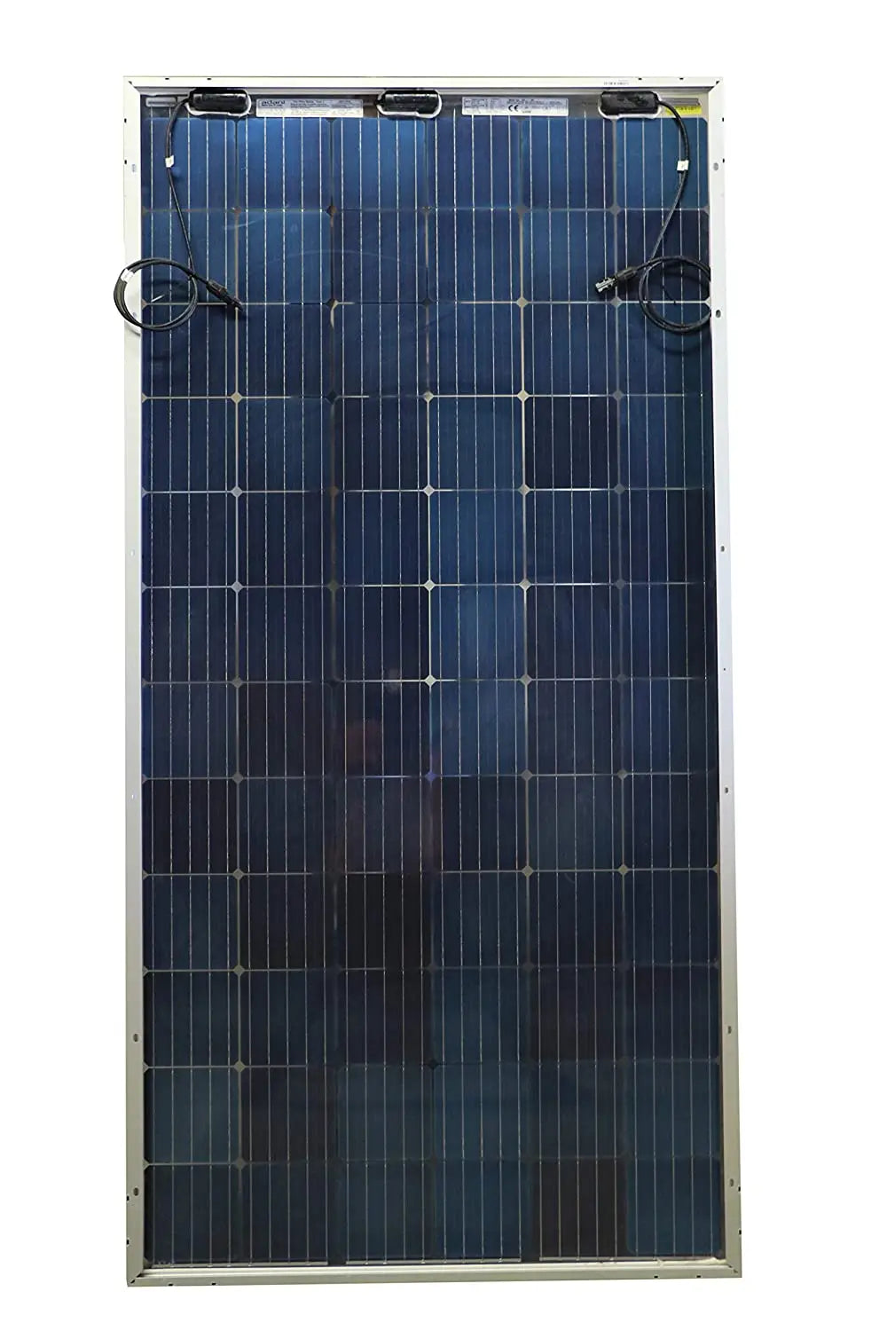 Adani Bifacial Solar Panel 365 Watts, 24 Volts, 1 kilowatt (Pack of 3) - Apollo Universe