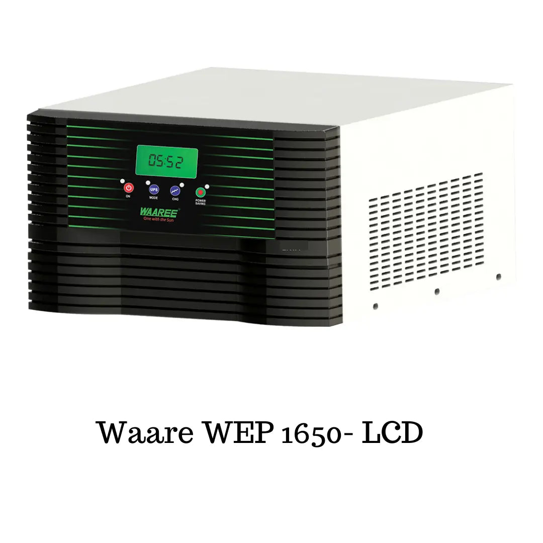 Waaree solar inverter price in India