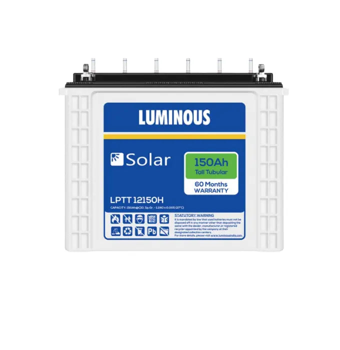 Loom Solar 1 KVA off-grid solar rooftop combo kit (without installation) - Apollo Universe