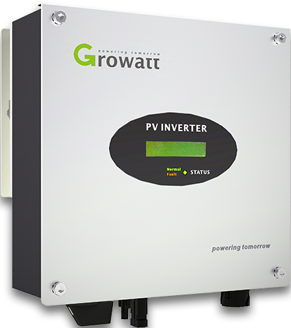 Growatt 1000S, 1 Kilowatt ON-GRID Inverter with Wi-Fi - Apollo Universe