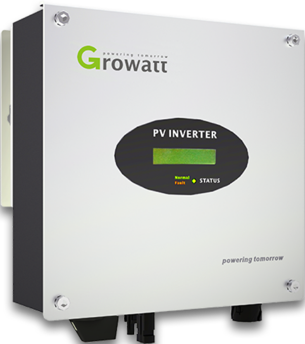Growatt 3000-S, 3 Kilowatt ON-GRID Inverter with Wi-Fi - Apollo Universe