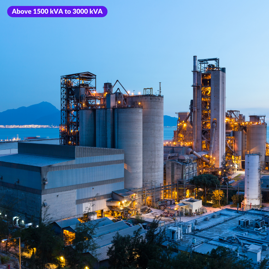 Energy audit to reduce electric bills, engineer visit for above 1500 kVA to 3000 kVA consumers- Apollo Universe