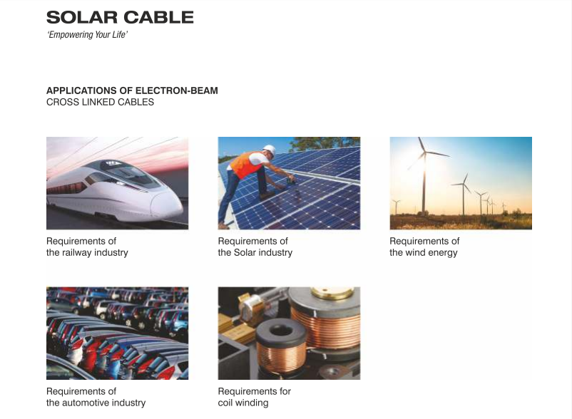 Polycab 4 Sq.mm Solar DC Cable 100 Meter - Apollo Universe