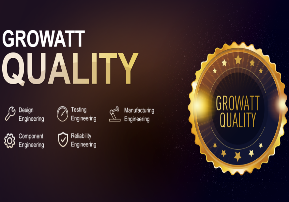 Growatt 2000-S, 2 Kilowatt ON-GRID Inverter with Wi-Fi - Apollo Universe