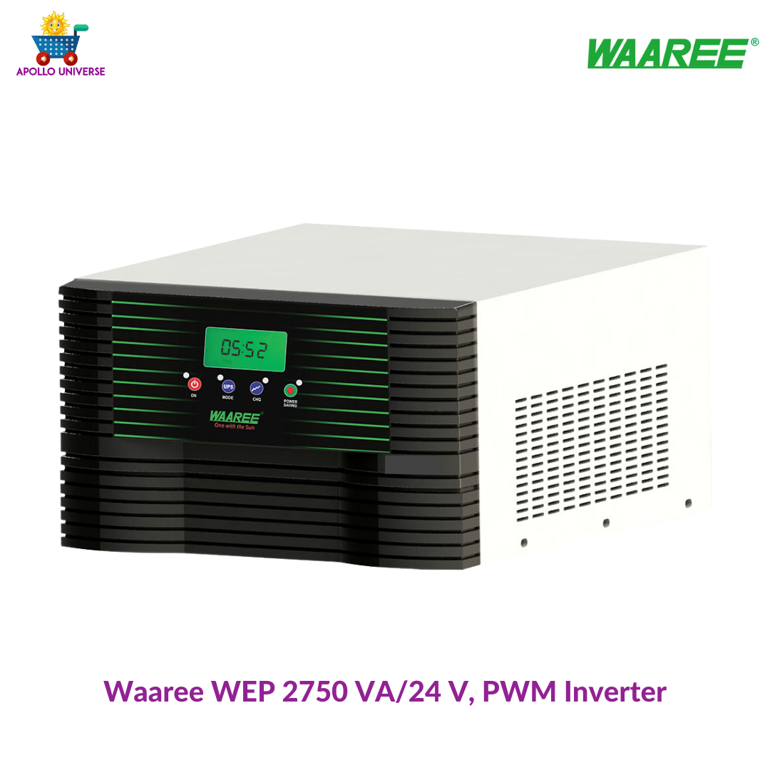 2 kilowatt, Half-Cut, Monocrystalline, Off Grid solar rooftop system with standard installation