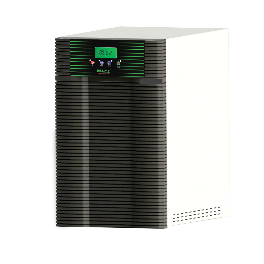 3kw solar system at best price Waaree off grid - Apollo Universe