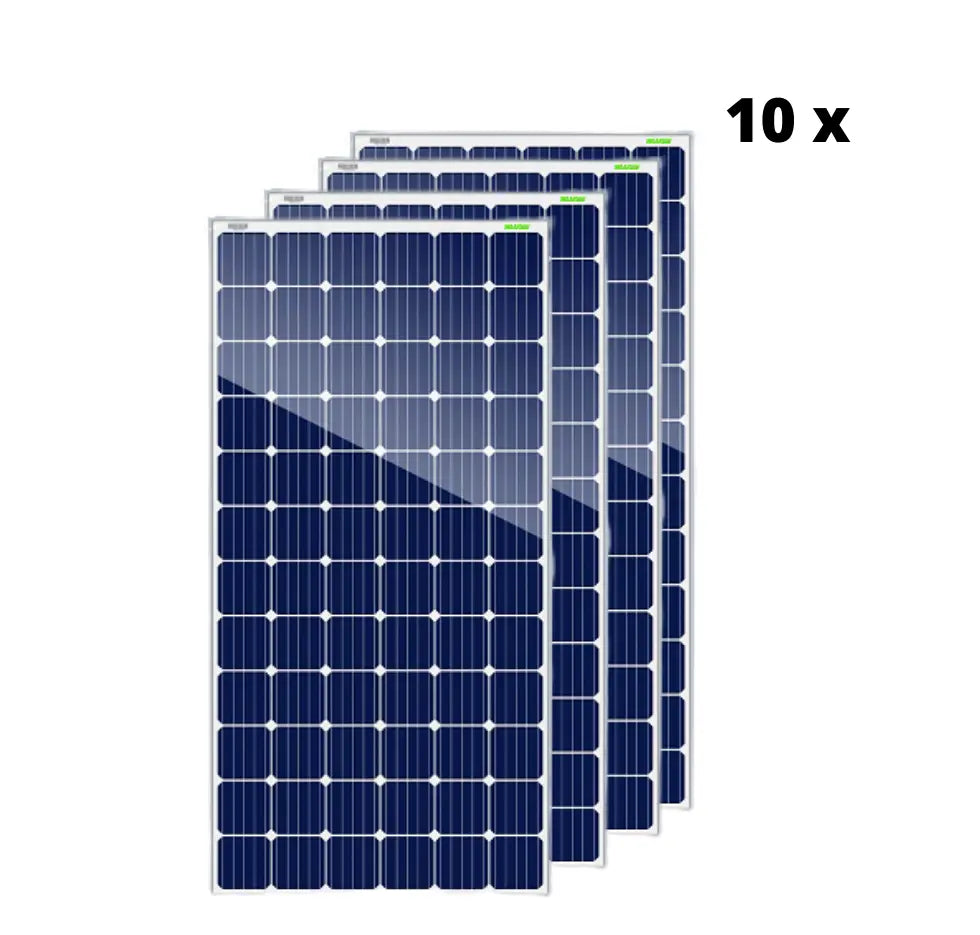 Waaree Energies 3.2 Kilo Watt OFF-GRID Solar System Kit - Apollo Universe