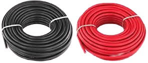 Polycab 4 Sq.mm Solar DC Cable 100 Meter - Apollo Universe