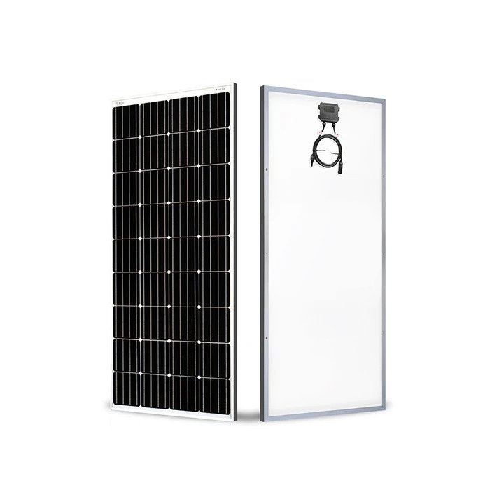 Loom Solar 180 Watt - 12 Volts Mono Crystalline Solar Panel (Pack of 3) - Apollo Universe
