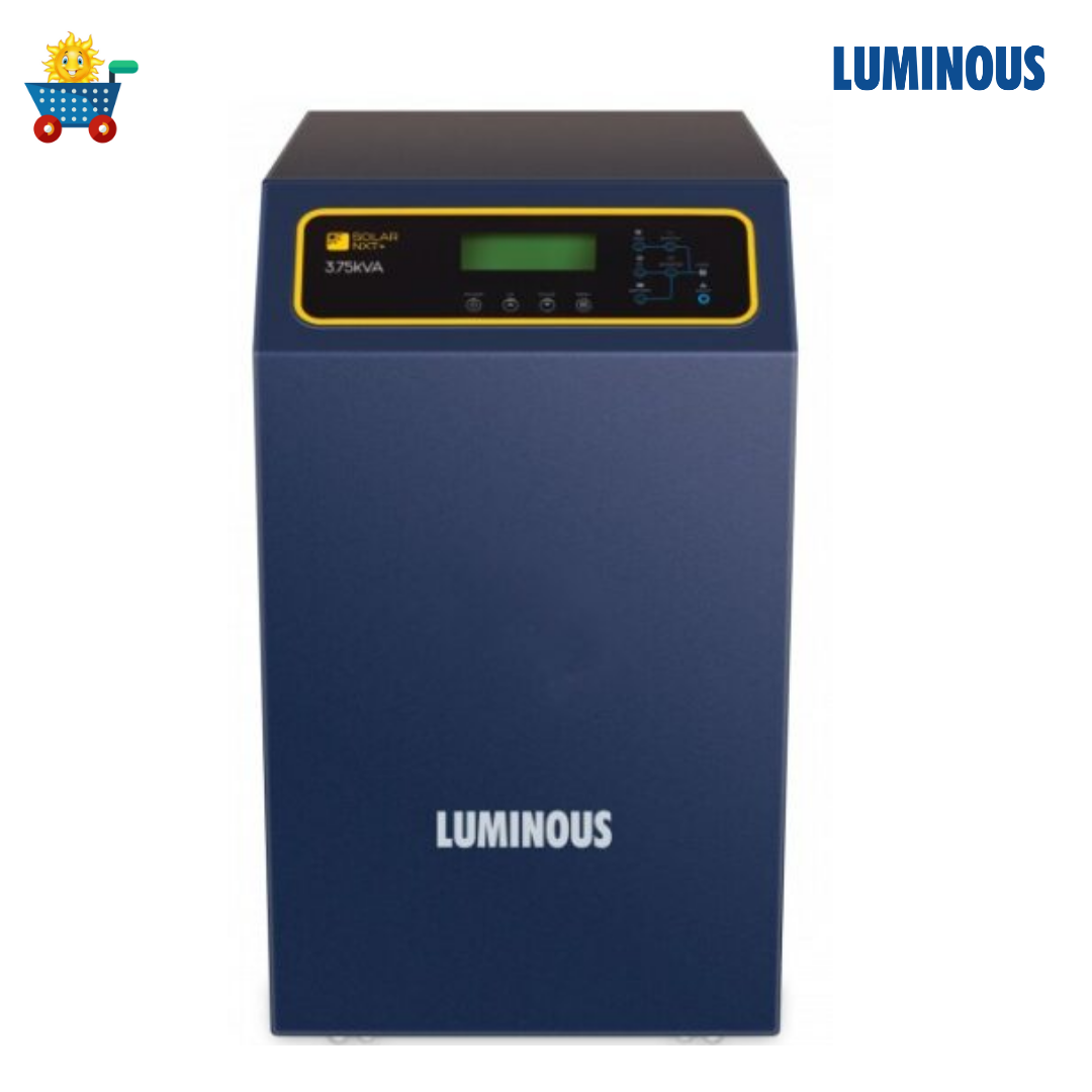 luminous PCU NXT 3.75 kVA for solar rooftop in India - Apollo Universe