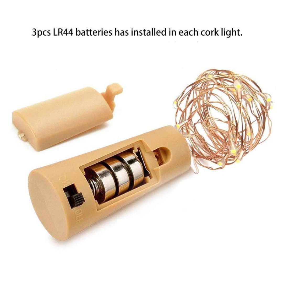 Corked Glow LED Fairy Lights™