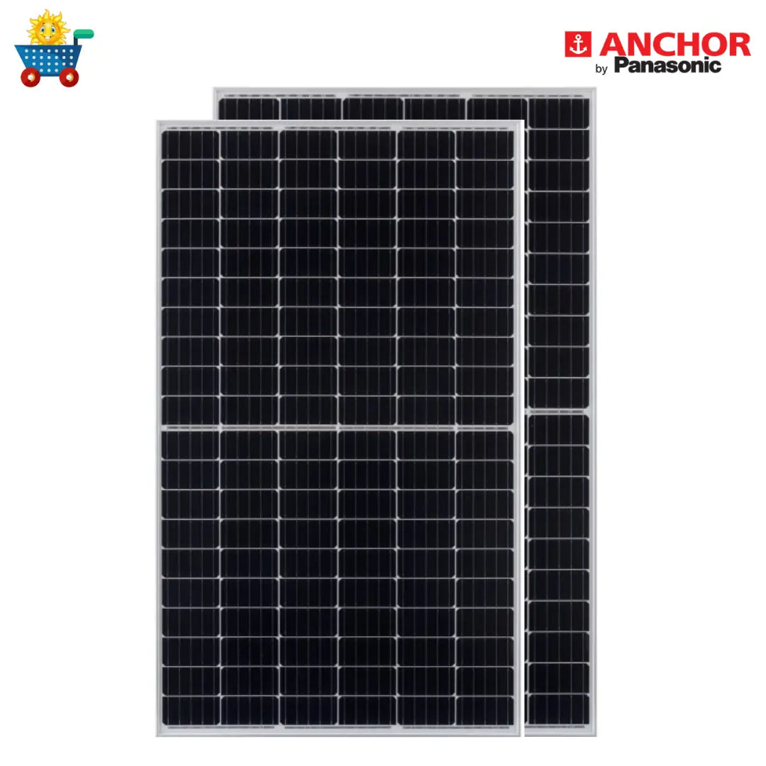 panasonic solar panels price  india