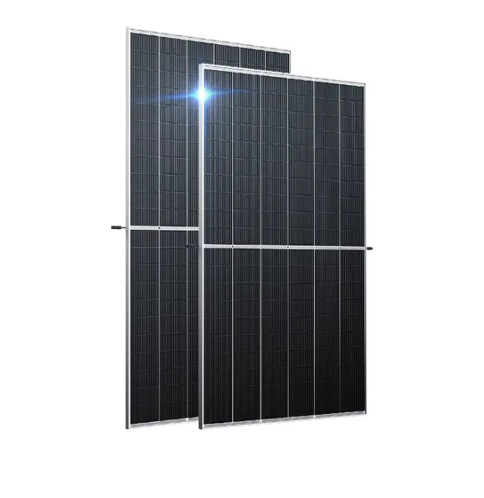 Trina Solar 495 Watts, 24 Volts Half Cut Mono-Perc Solar Panel (Pack of 60) - Apollo Universe