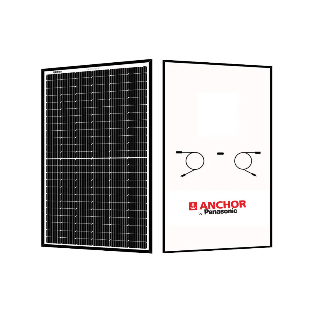panasonic solar panel india