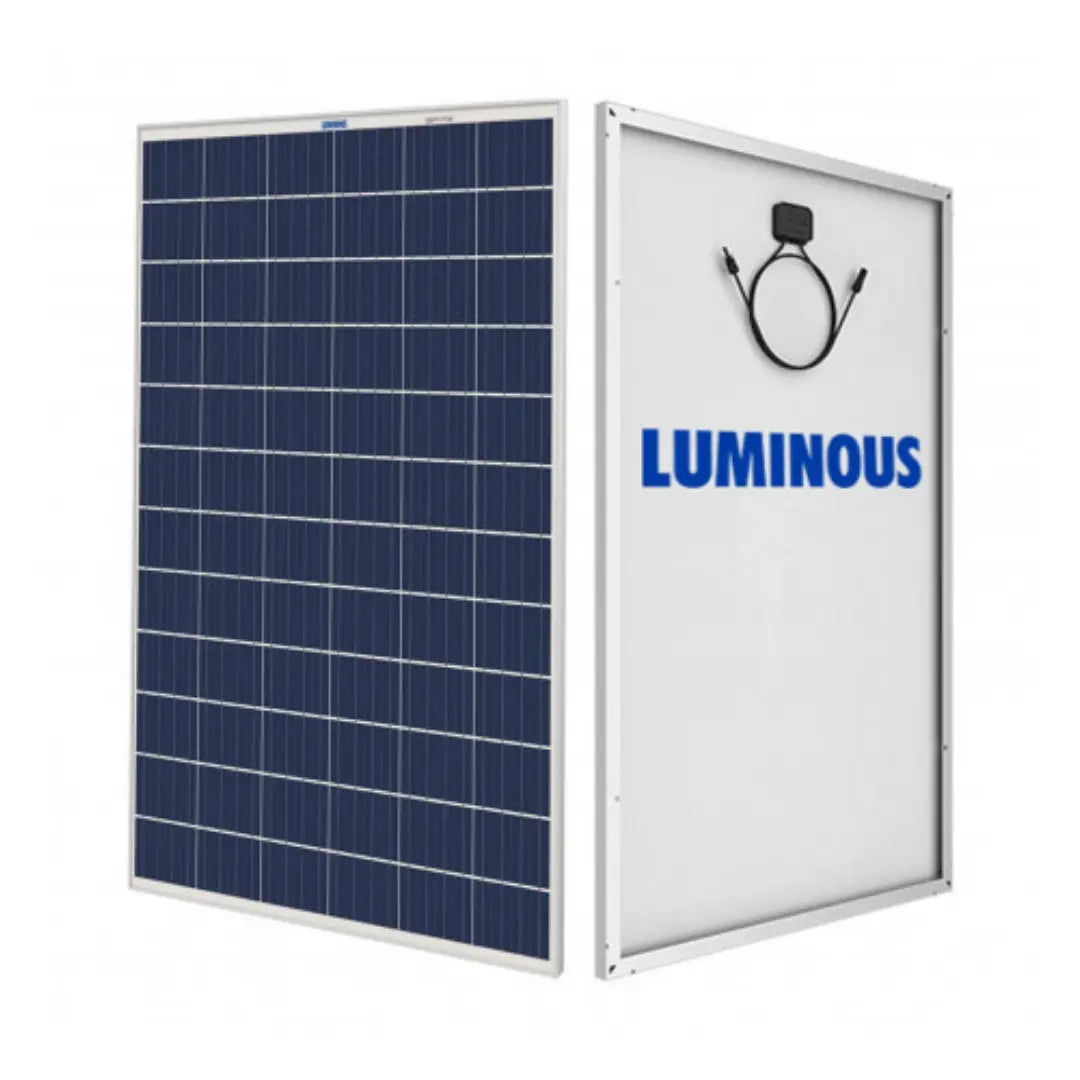 Luminous 2 Kilowatt Off-Grid Combo Pack- Apollo Universe