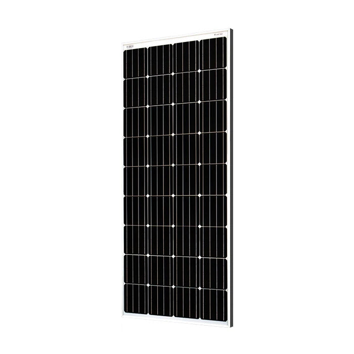 Loom Solar 190 Watt - 12 Volts Mono Crystalline Solar Panel - Apollo Universe